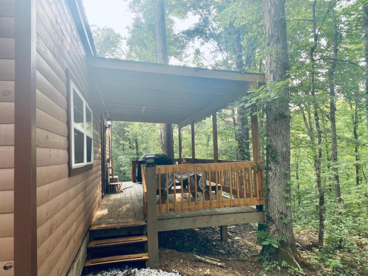 Windrock Ridge - Liahn Villa Oak Ridge Exterior photo